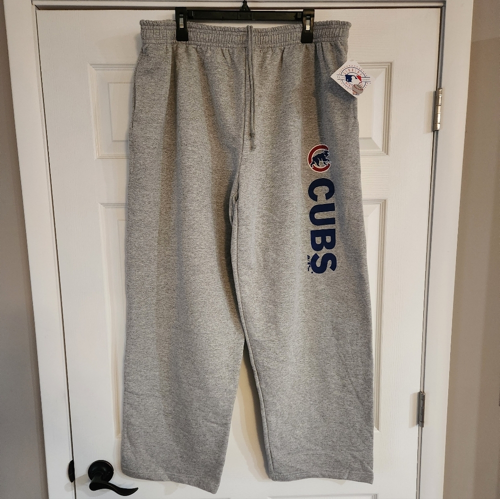 Majestic Chicago Cubs Sweatpants 2X